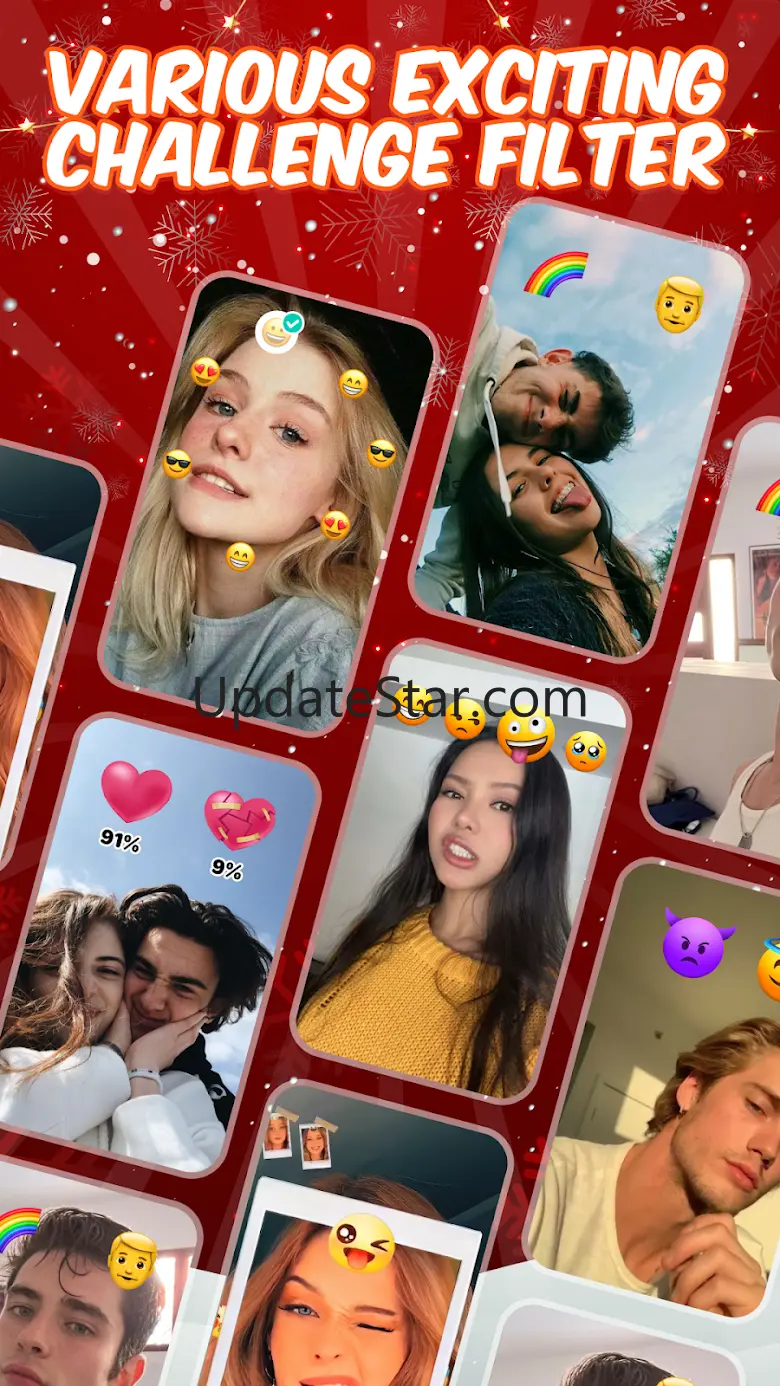 Emoji Challenge: Filter Games 2.4.4