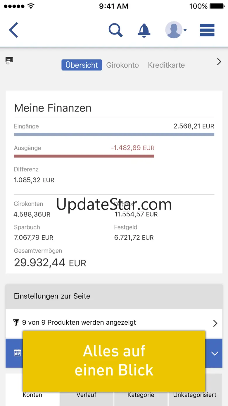 Volksbank hausbanking 9.4.20