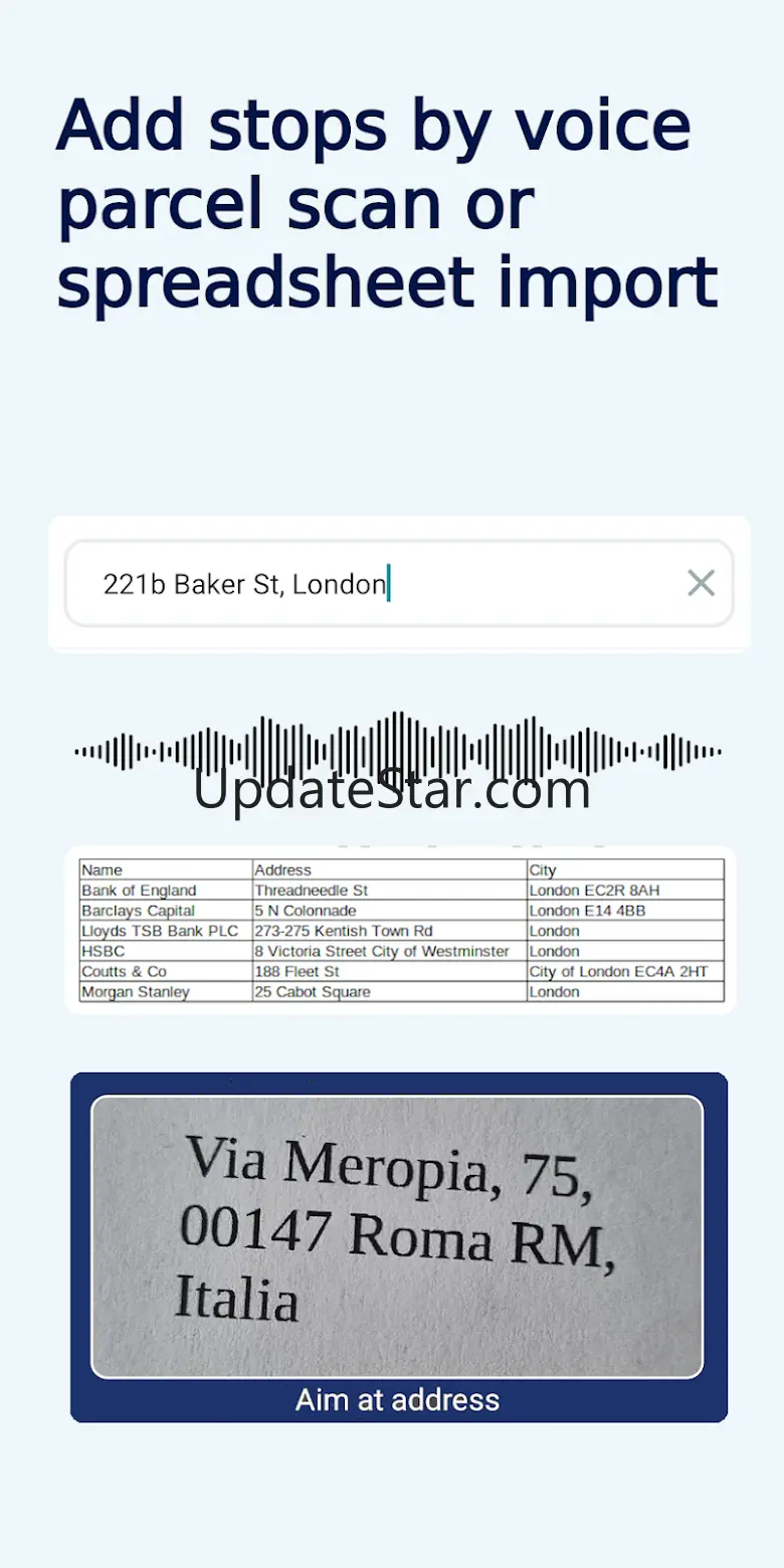 Multi-Stop Route Planner 24.11.14.01