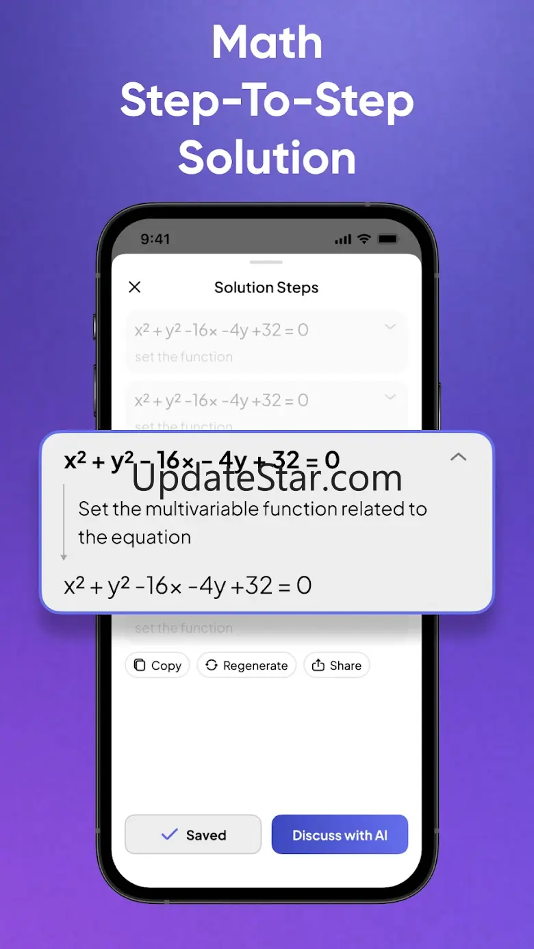 Homework Helper & Math Solver 1.5.7