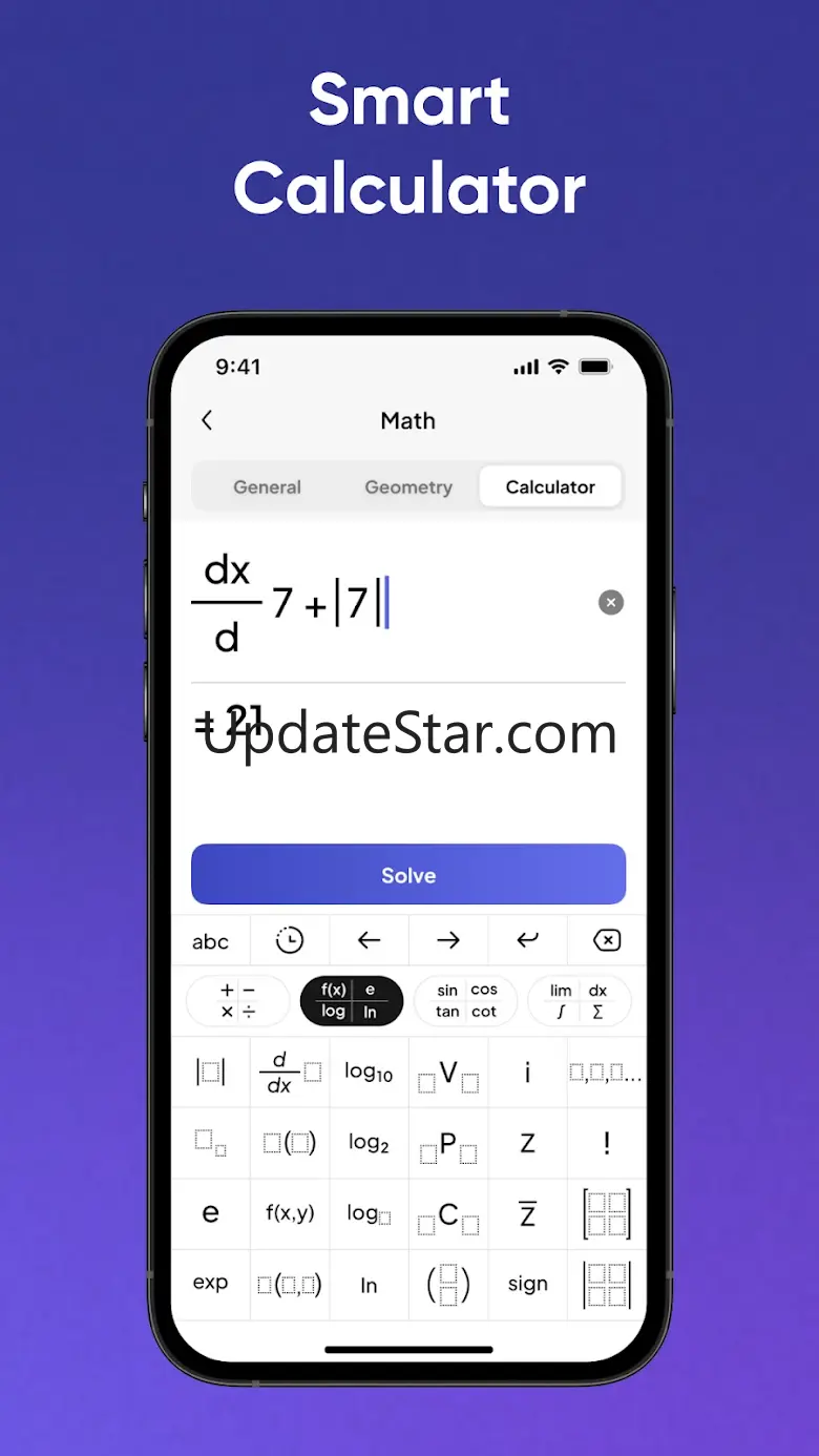 Homework Helper & Math Solver 1.5.7