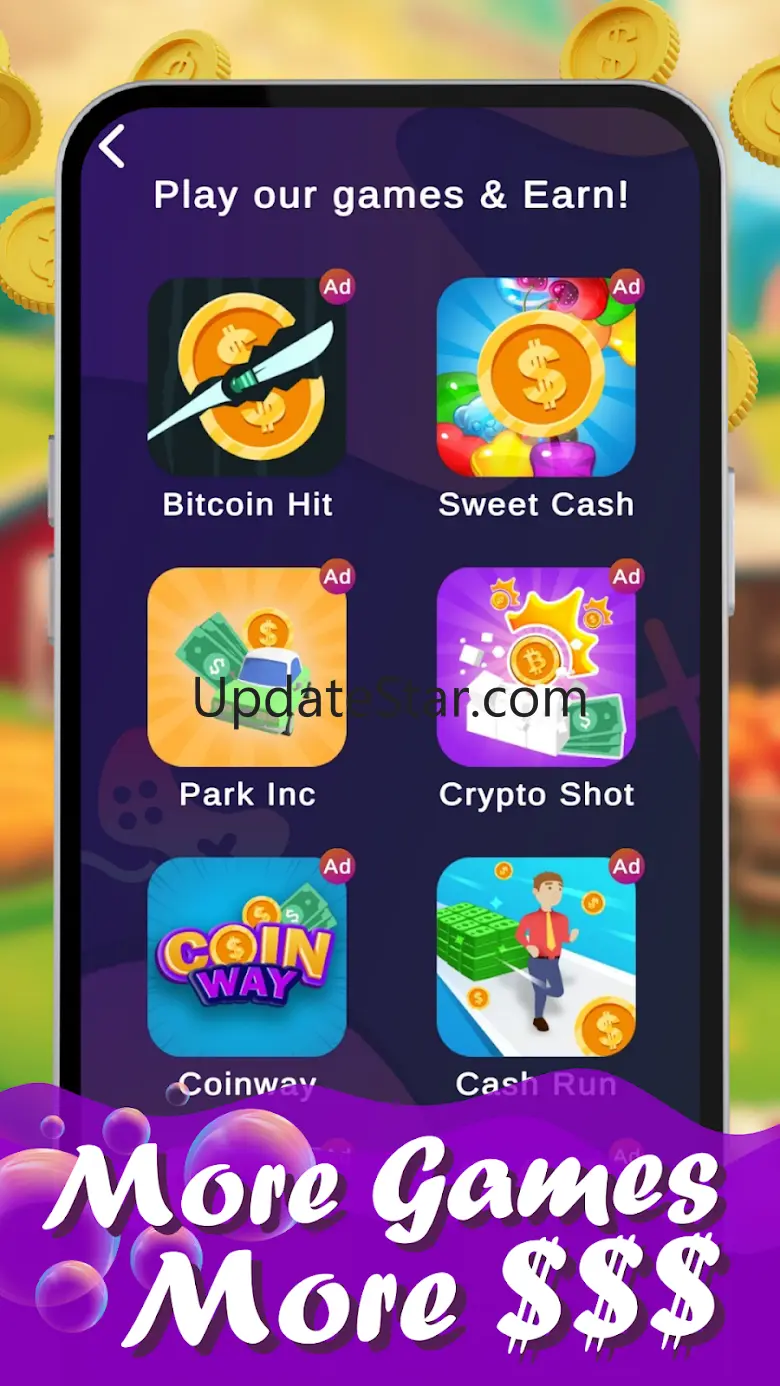 Sweet Cash - Earn Money 1.2