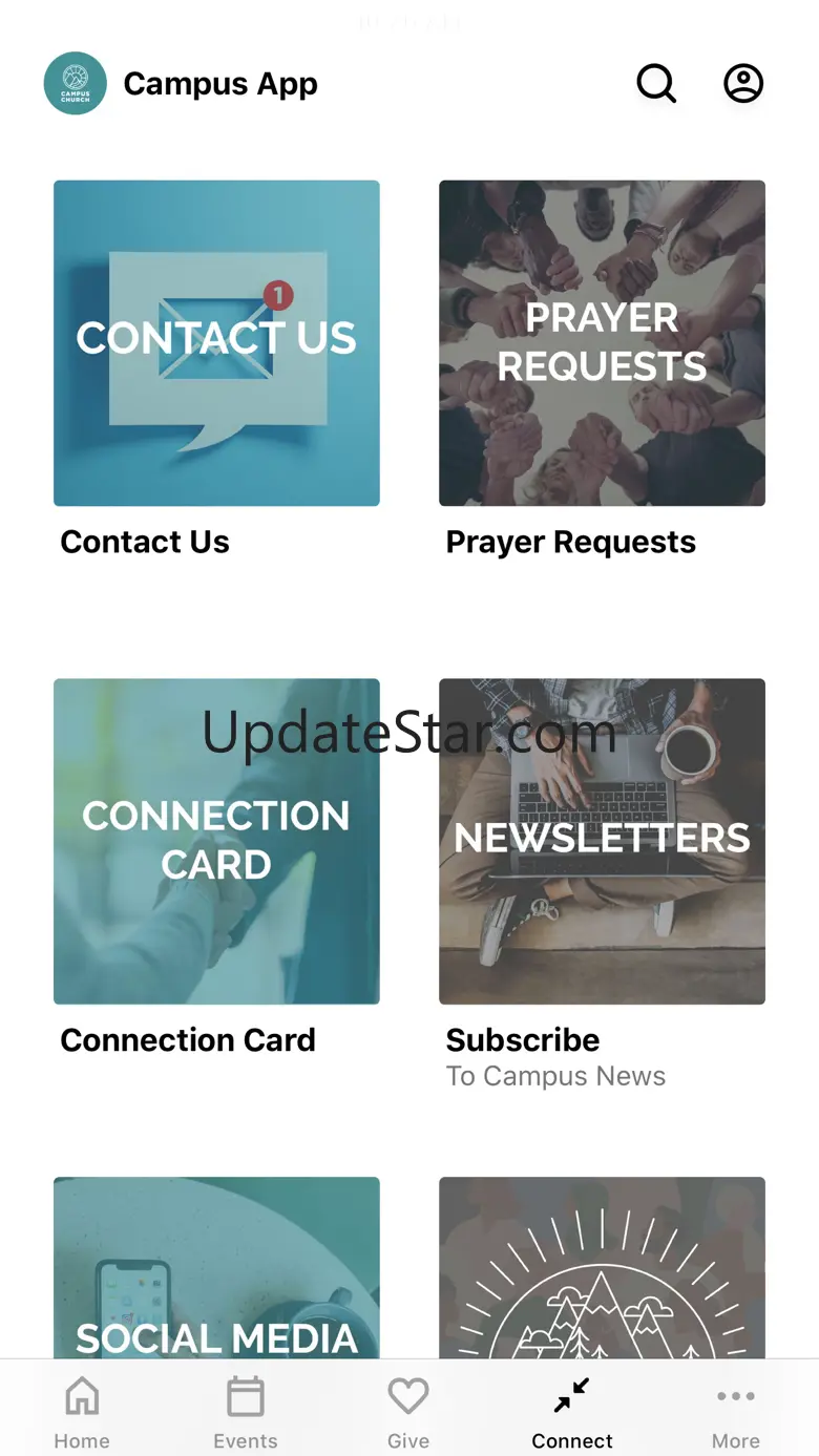 Campus Church App 6.10.14