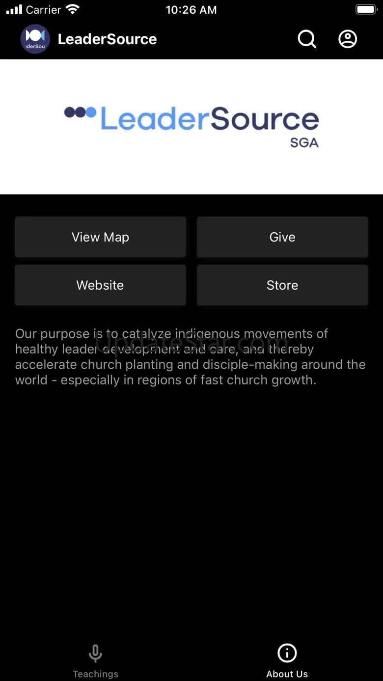 LeaderSource SGA 6.3.1
