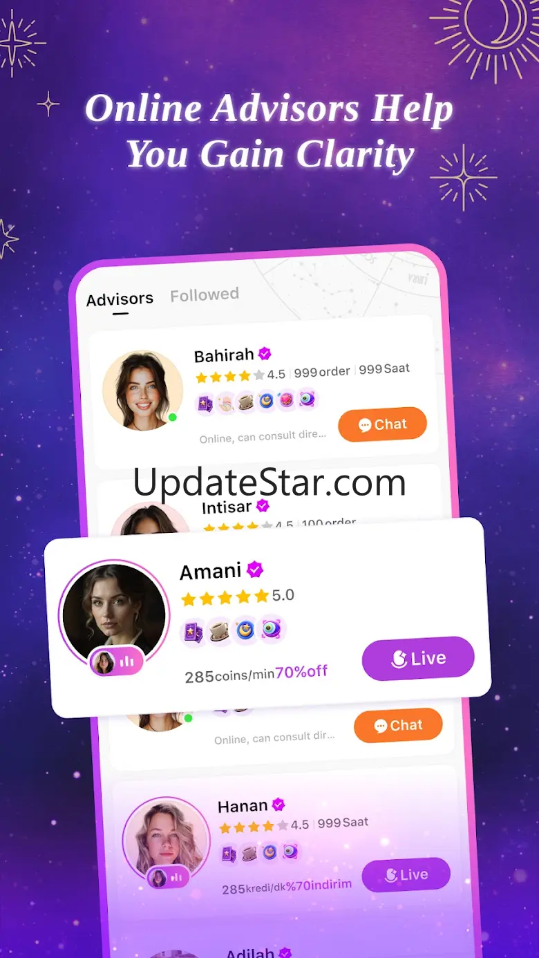 FalFal: Astrology, Tarot, Love 2.6.2