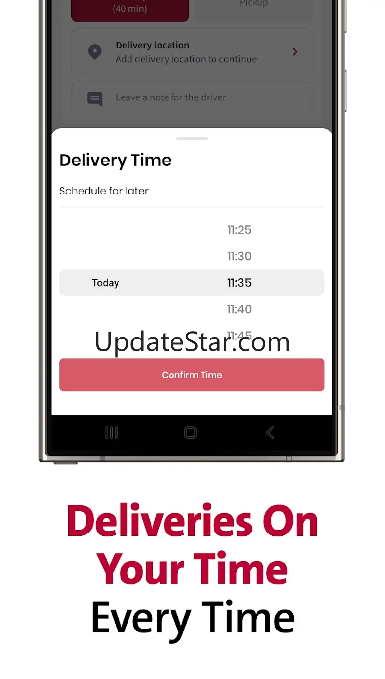 HAAT Delivery 19.00