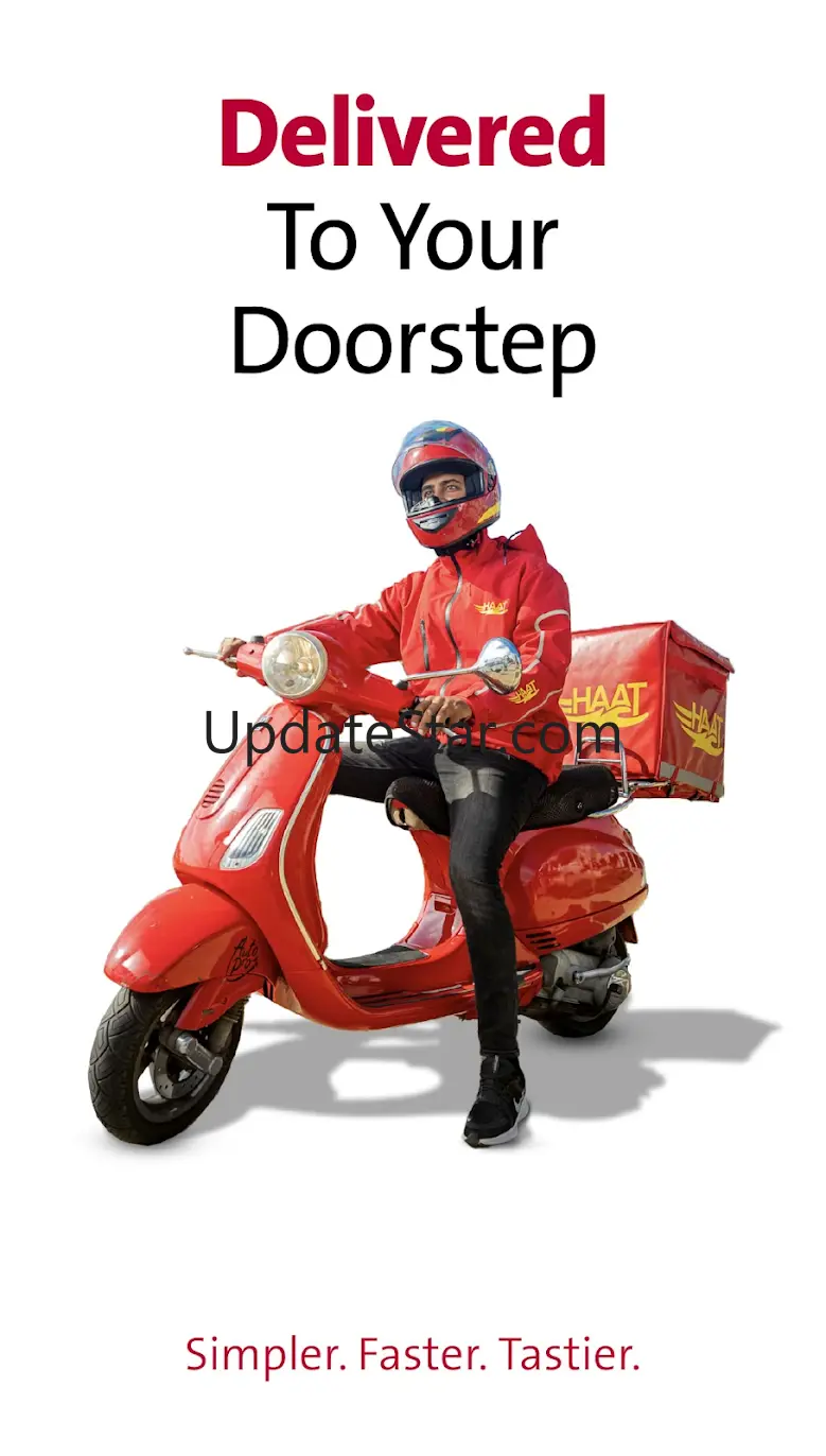 HAAT Delivery 19.00