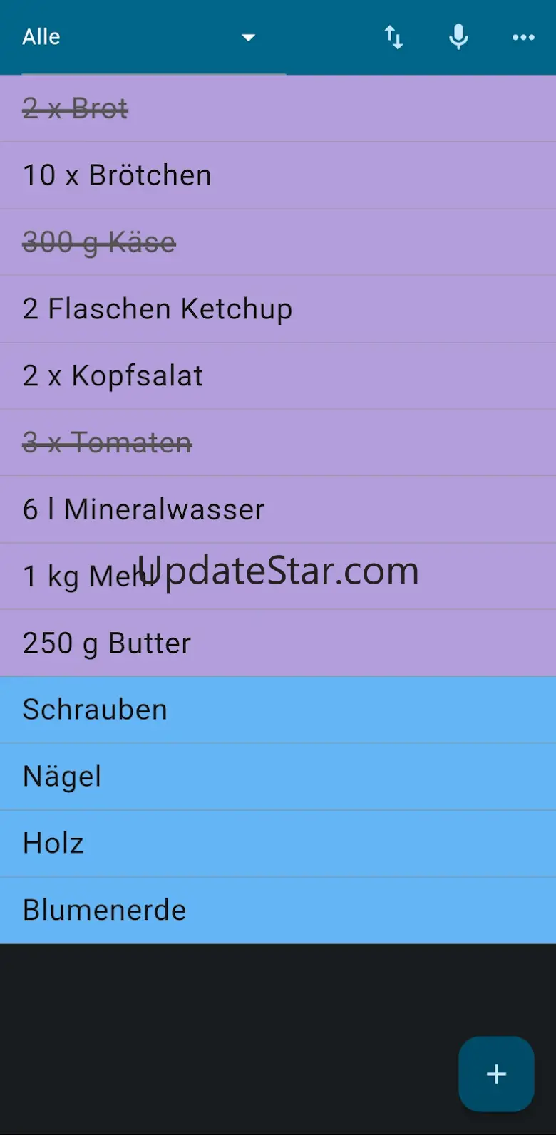 EasyList - Shopping List 3.0.6