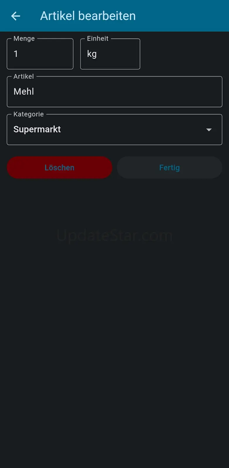 EasyList - Shopping List 3.0.6