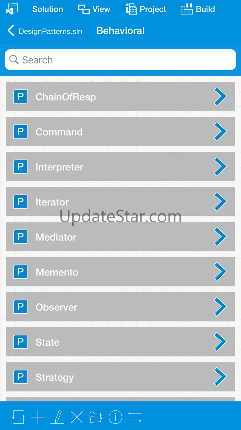iVisualStudioProg Vis. Studio 1.7.4