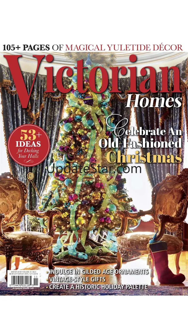 Victorian Homes 13.0.0