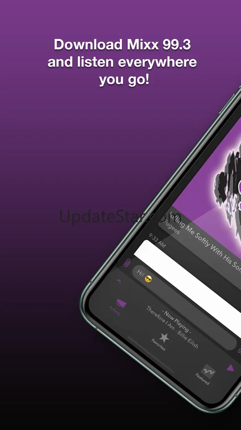 Mixx 99.3 6.9.3