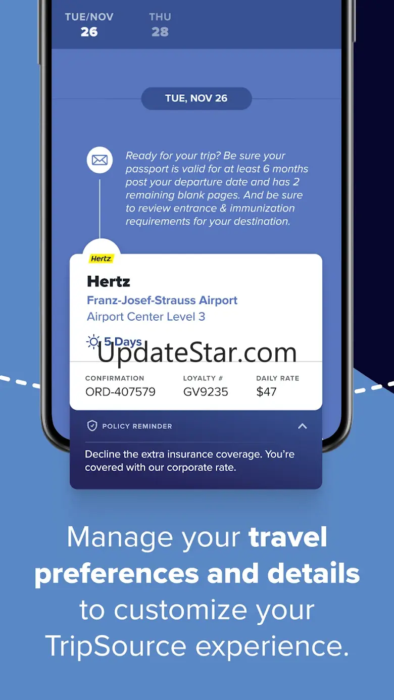 TripSource 4.23.2