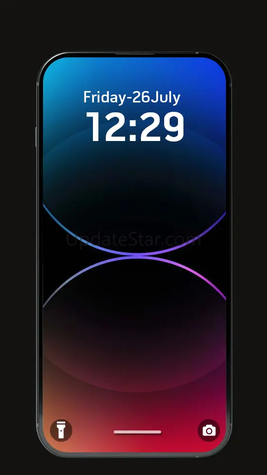 iOS 17 Lock Screen 1.7