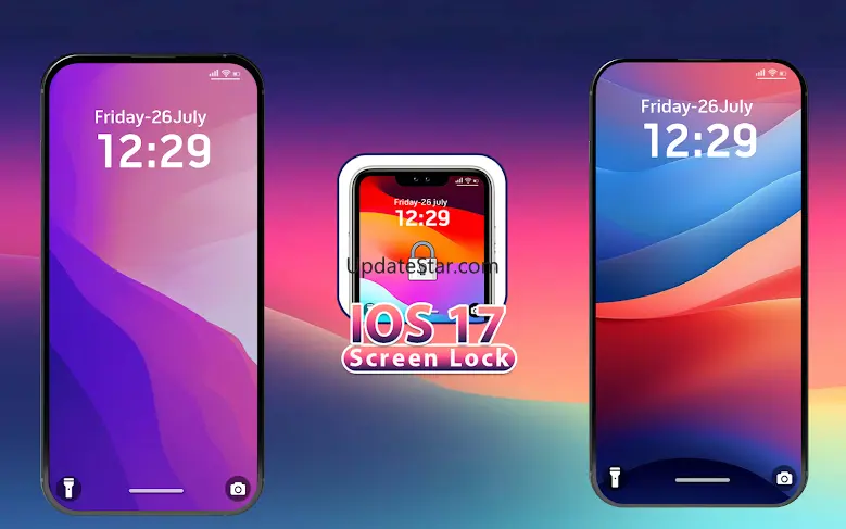 iOS 17 Lock Screen 1.7