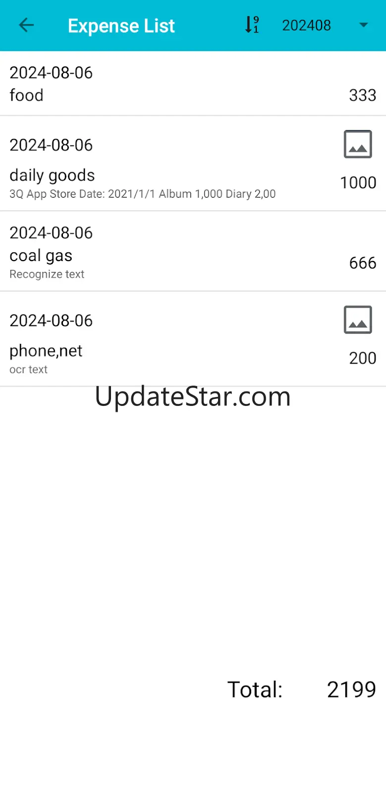 3Q Money Note:text recognition 4.9.2