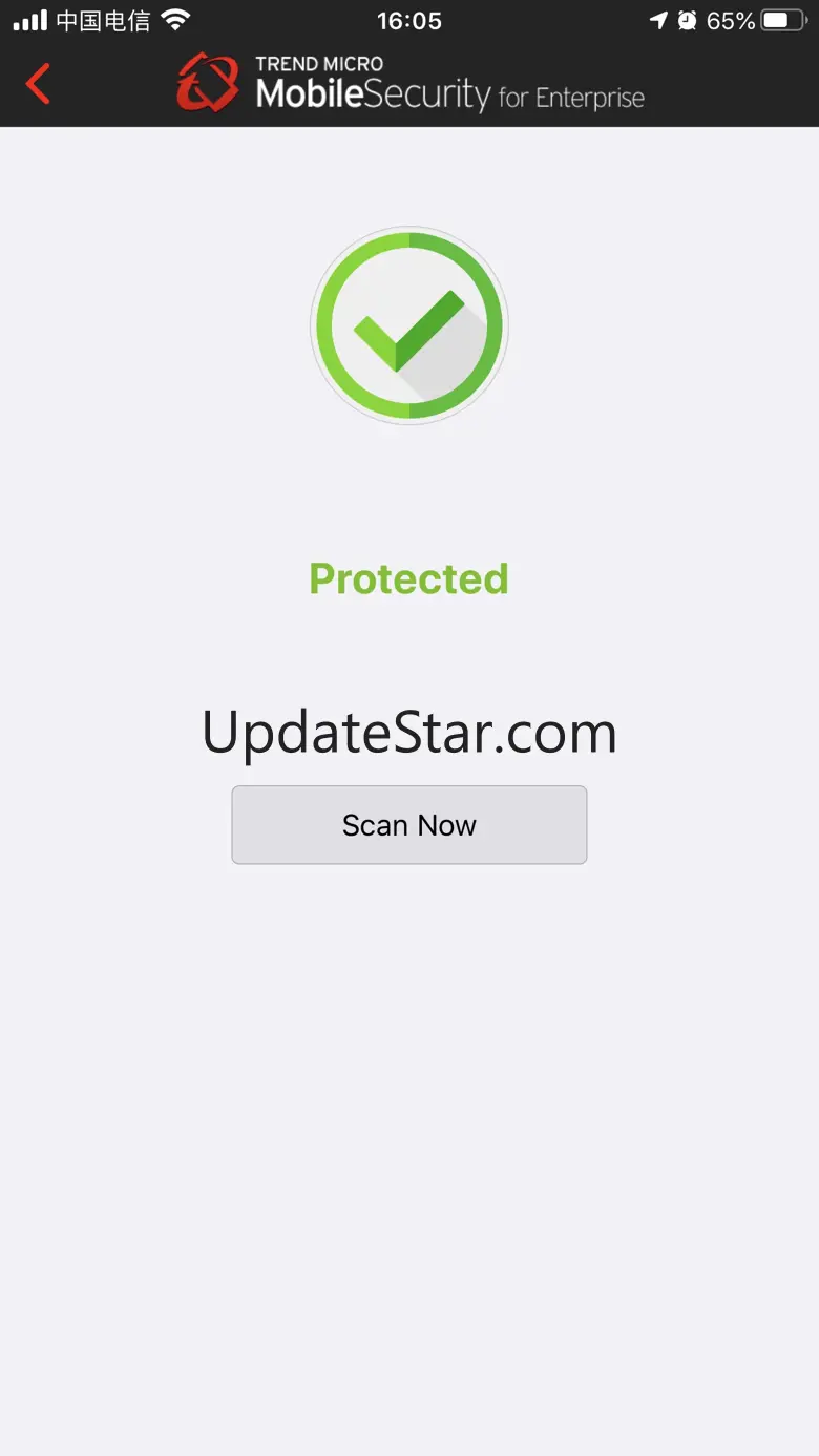 Enterprise Mobile Security 9.8.2183