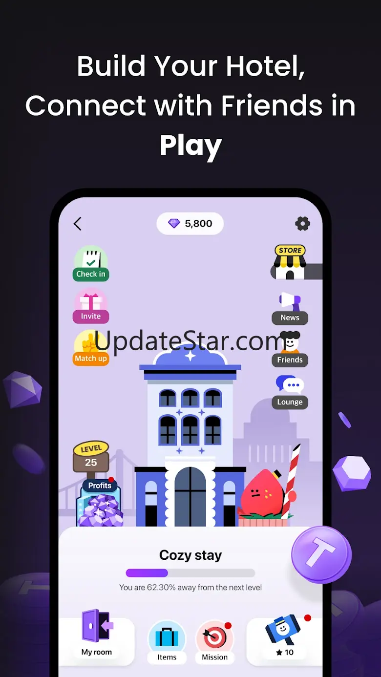 Tripbtoz - Play Share Stay 3.4.6