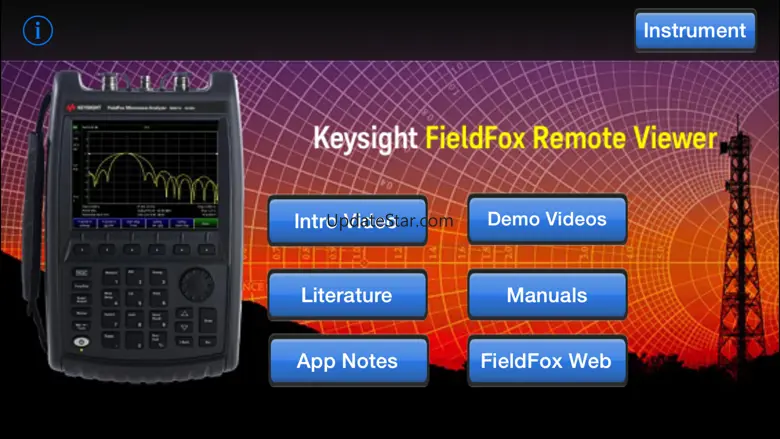 FieldFox 3.5