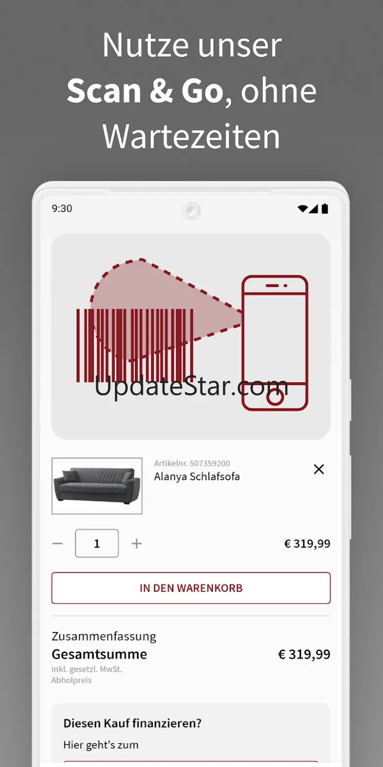 POCO I Angebote & Prospekte 2.2.0