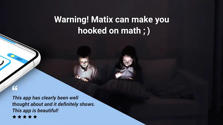 Matix - Mental math game 2.0.330