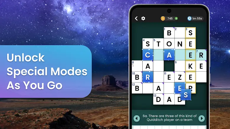 Crossword Deluxe: Word Puzzles 2.0.1
