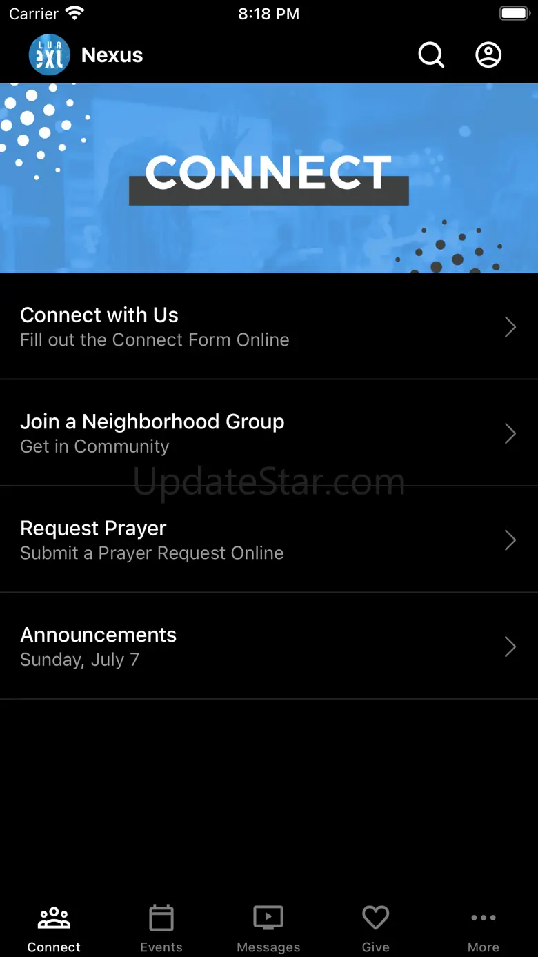 Calvary Nexus 6.10.18