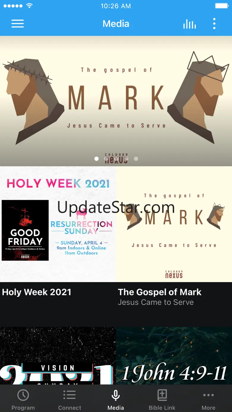 Calvary Nexus 6.10.18
