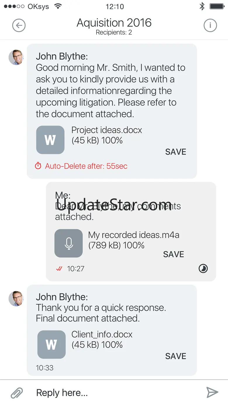 BabelApp - Encrypted Messaging 9.12.1