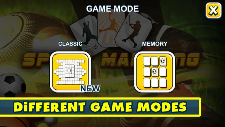 Sport Mahjong 2.5