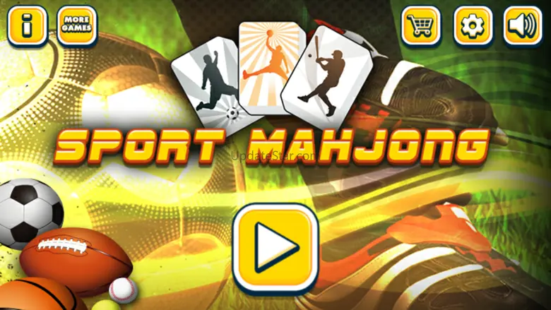 Sport Mahjong 2.5