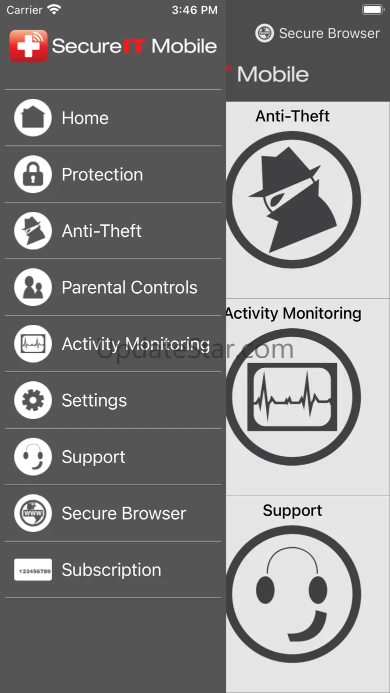 SecureIT Anti-theft & Security 4.0