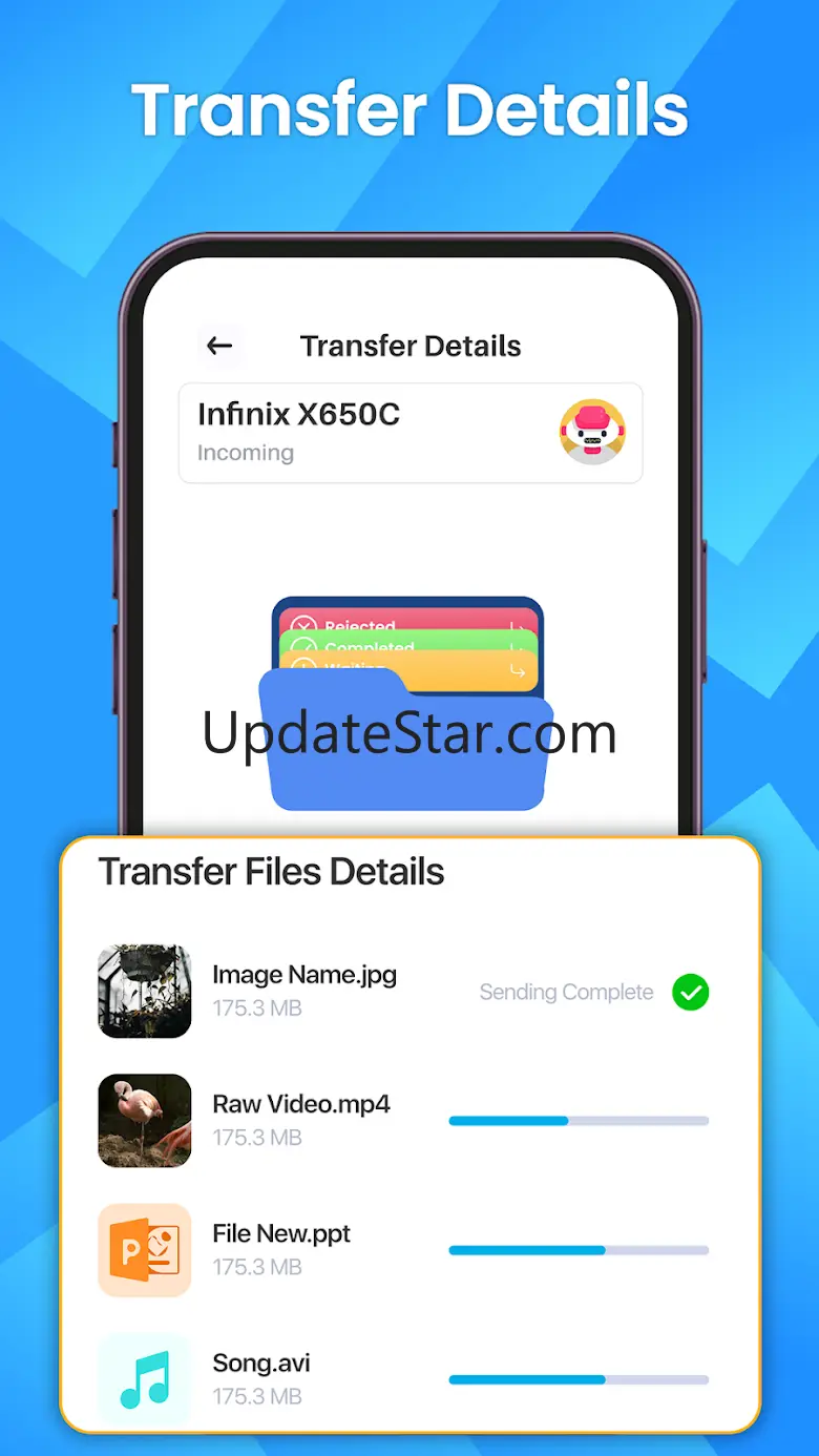 Smart Switch - Files Transfer 6.14