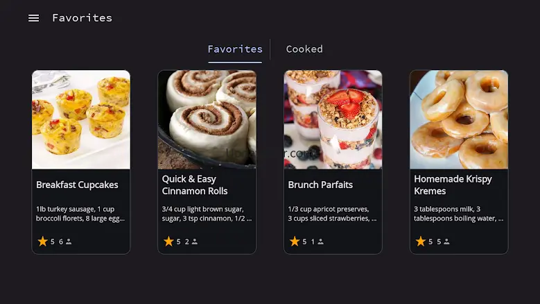 Breakfast Recipes 35.5.0