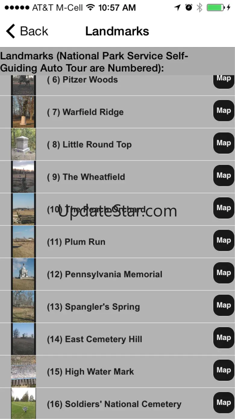 Gettysburg Concordance 5.02