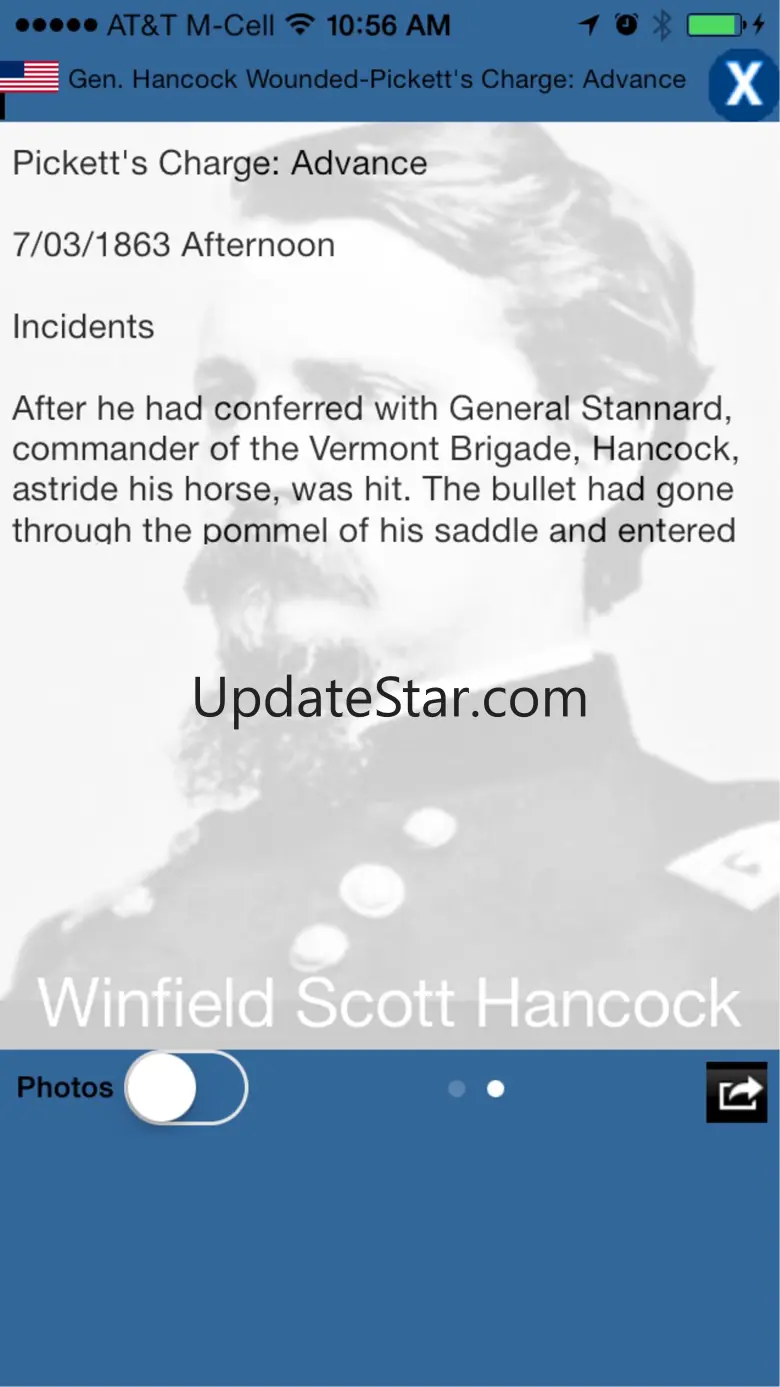 Gettysburg Concordance 5.02