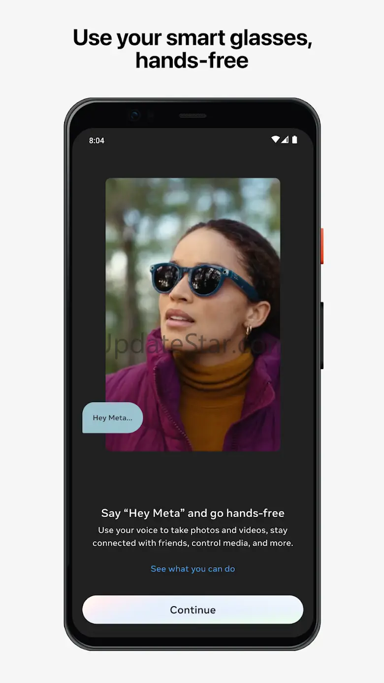 Meta View v159