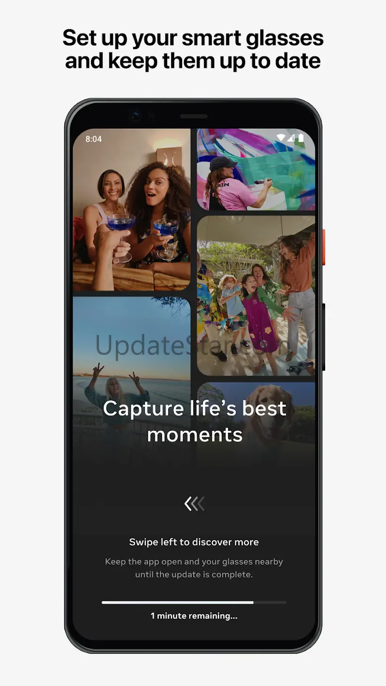 Meta View v159