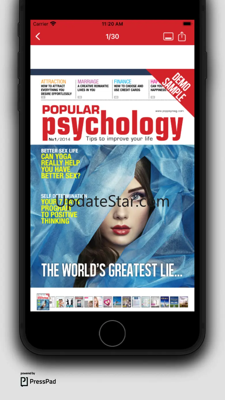 Popular Psychology Magazine 100.15.1
