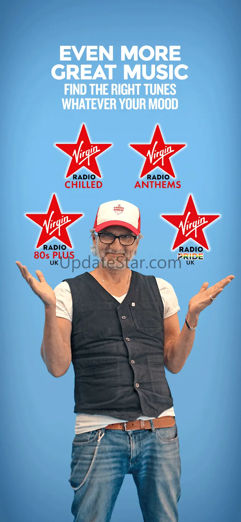 Virgin Radio UK - Listen Live 53.0.0