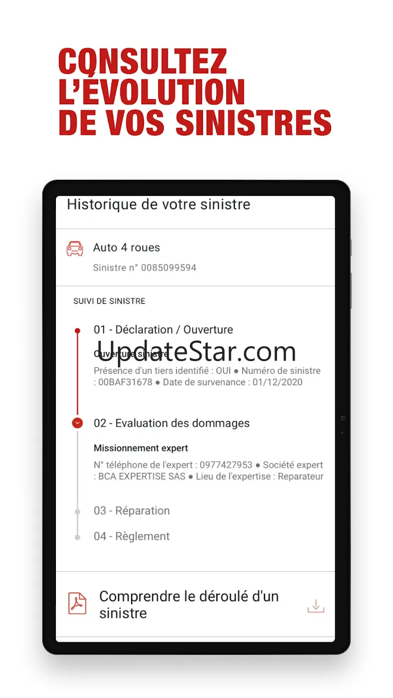 Mon Generali - L'app Assurance 4.25.0