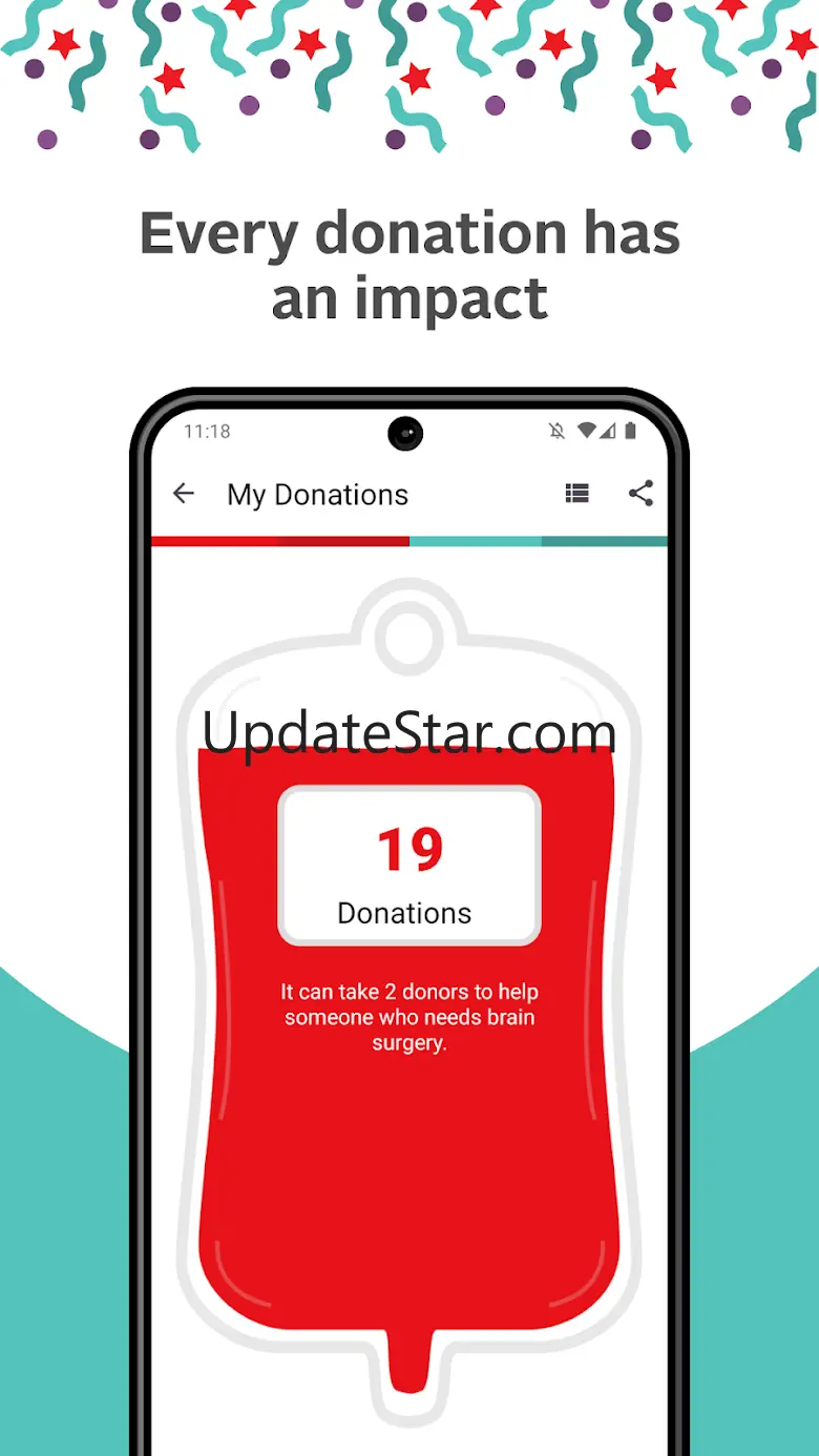 GiveBlood v3.6