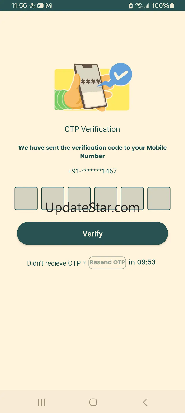 OSSP Face Authentication App