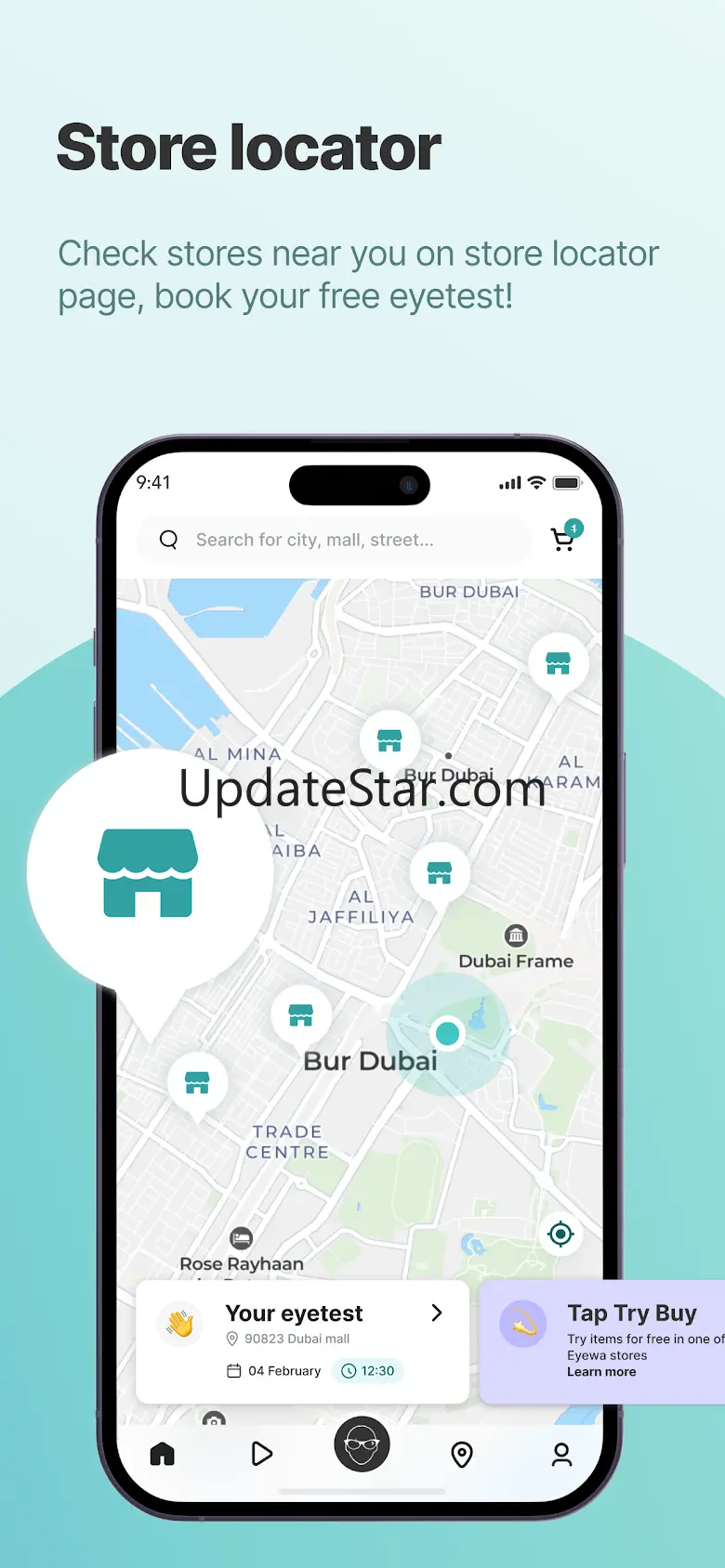 eyewa - Eyewear Shopping App 5.0.3