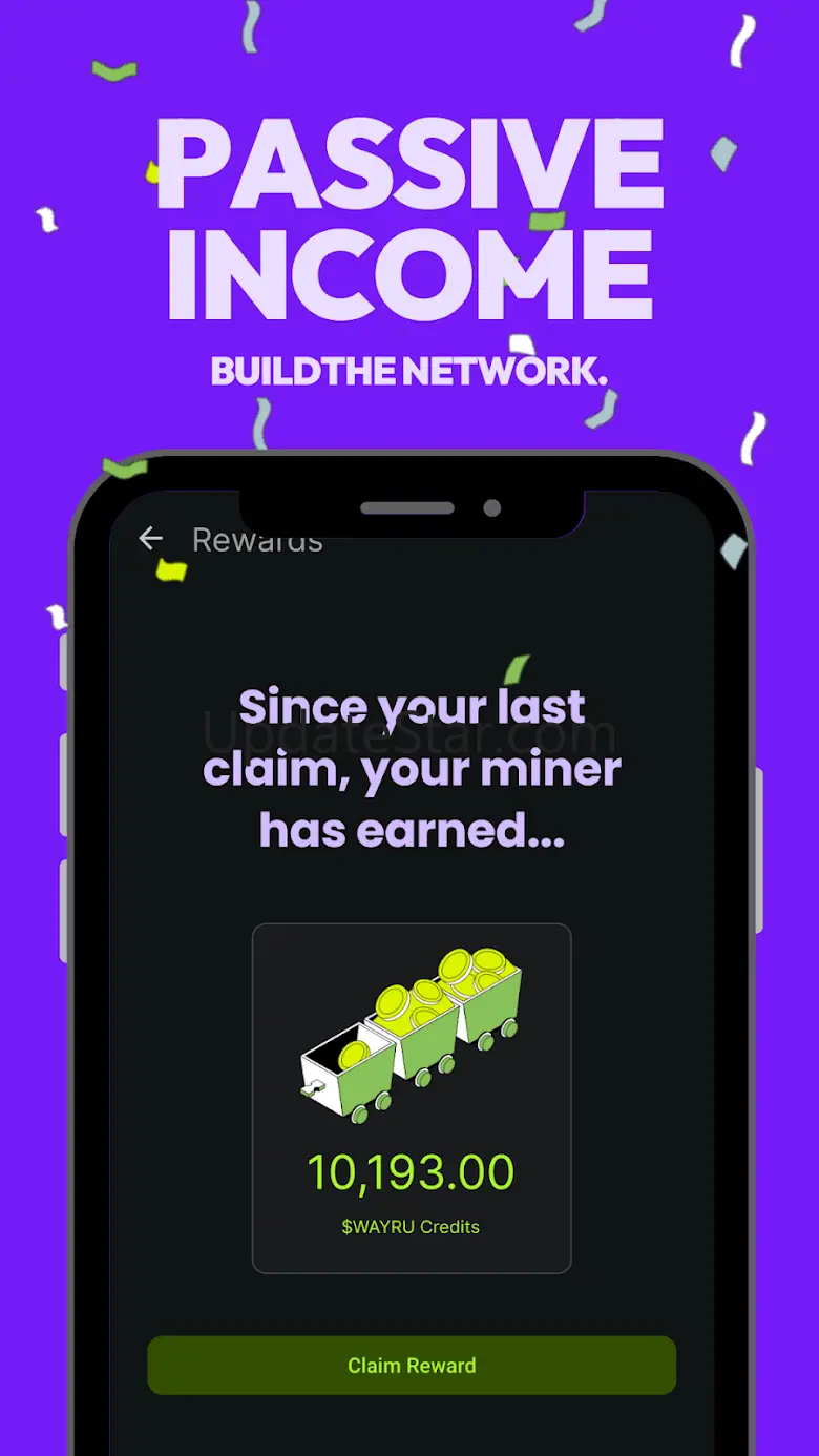 Wayru WiFi: Access WiFi 3.6.04