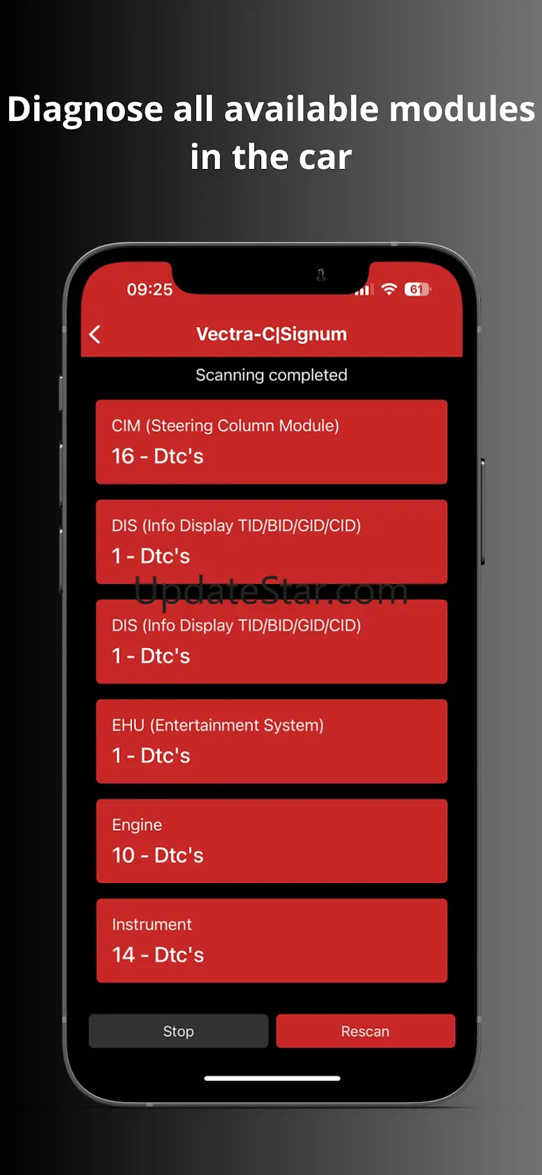 SDPROG - OBD2 Car Scanner 2.17.1