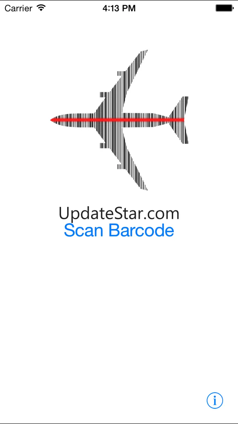Boarding Pass Scanner 1.5