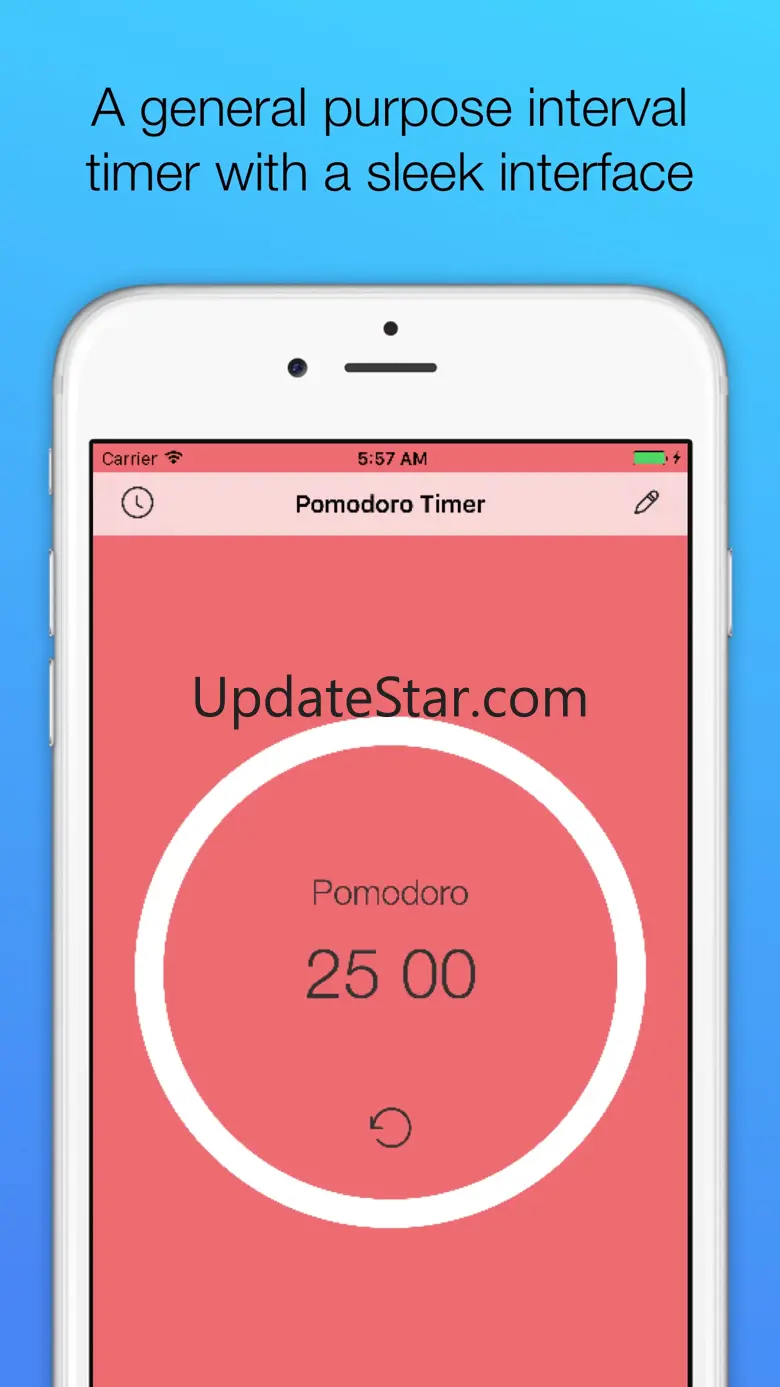 Practice Time! Interval Timer 2.3