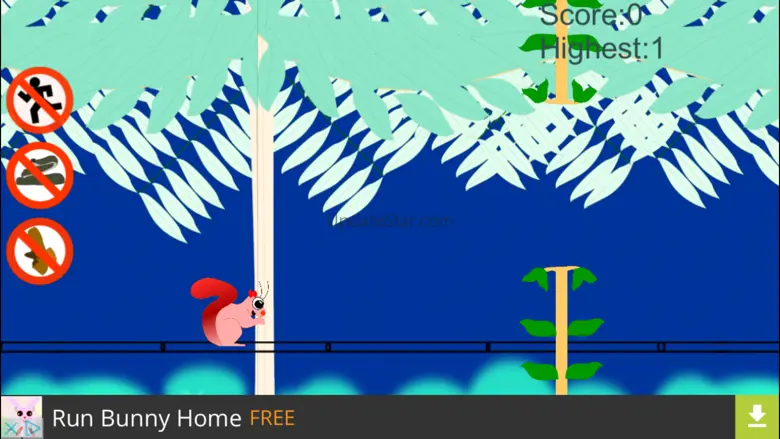 Jumpy Flying Squirrel 1.2