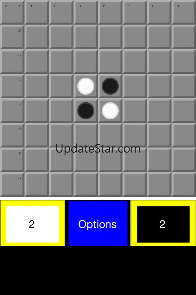Accessible othello 2.0